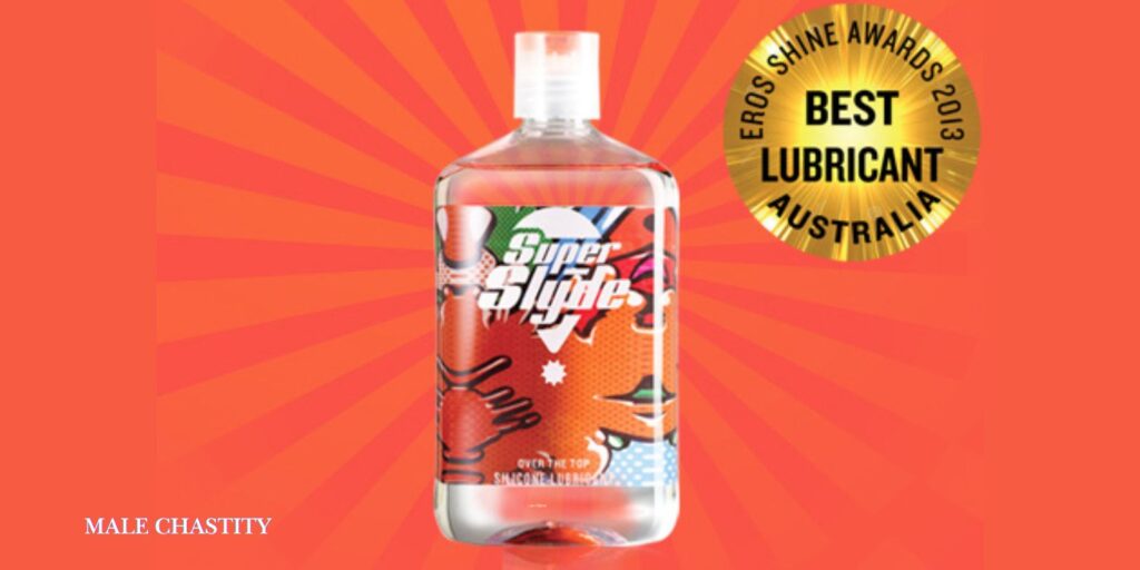 SuperSlyde Lubricant Benefits: The Best Silicone Lube for Smooth Pleasure