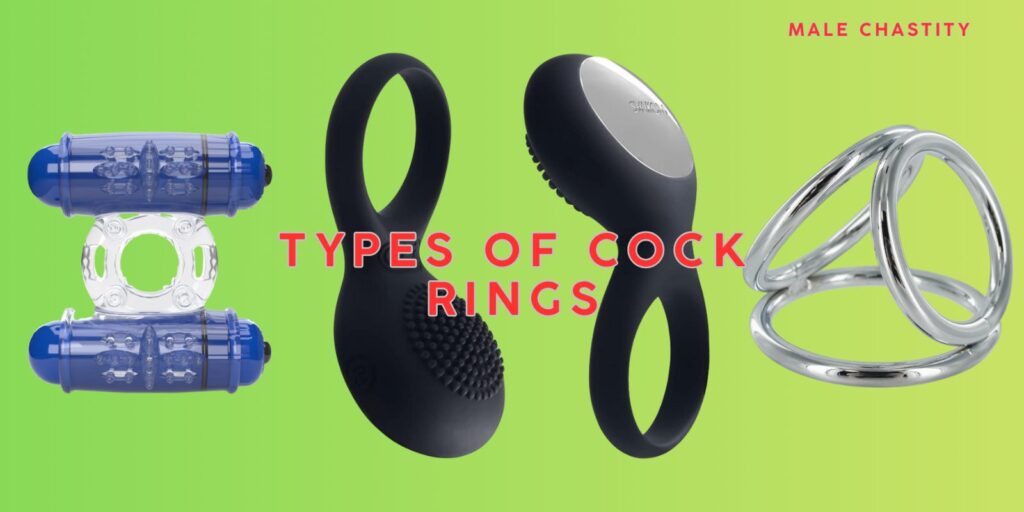 Cock Ring Styles Guide: How to Choose the Right One for You