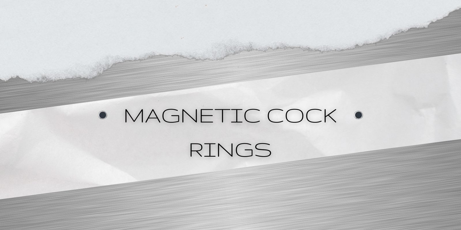 Types of Cock Rings