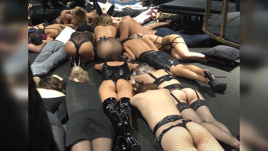 BDSM party 