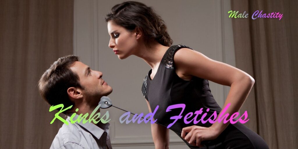 Kinks and Fetishes Your Partner Will Love