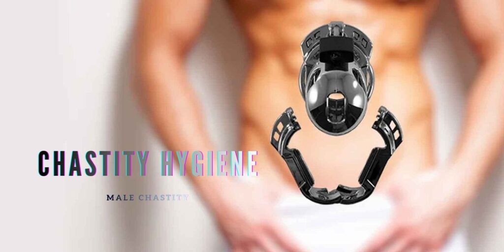 Amazing Chastity Cage Cleaning Routine That Really Works