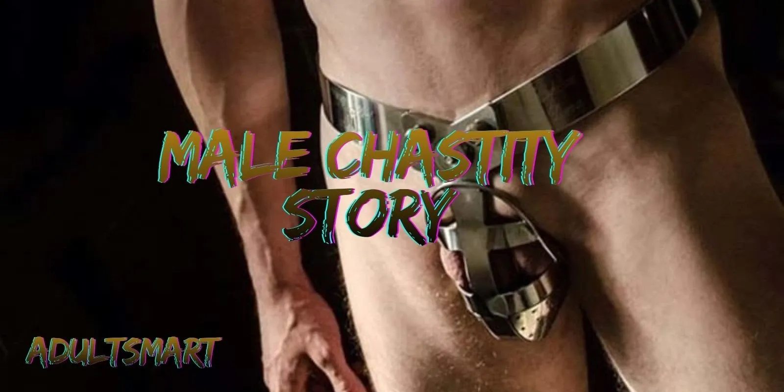 solo male chastity