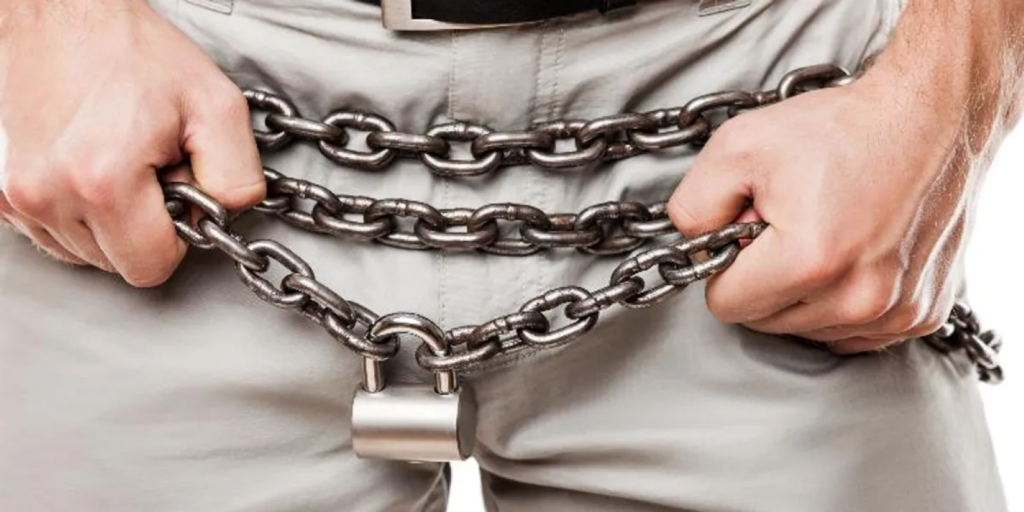 Male Chastity Online – Why I Wear Cock Traps