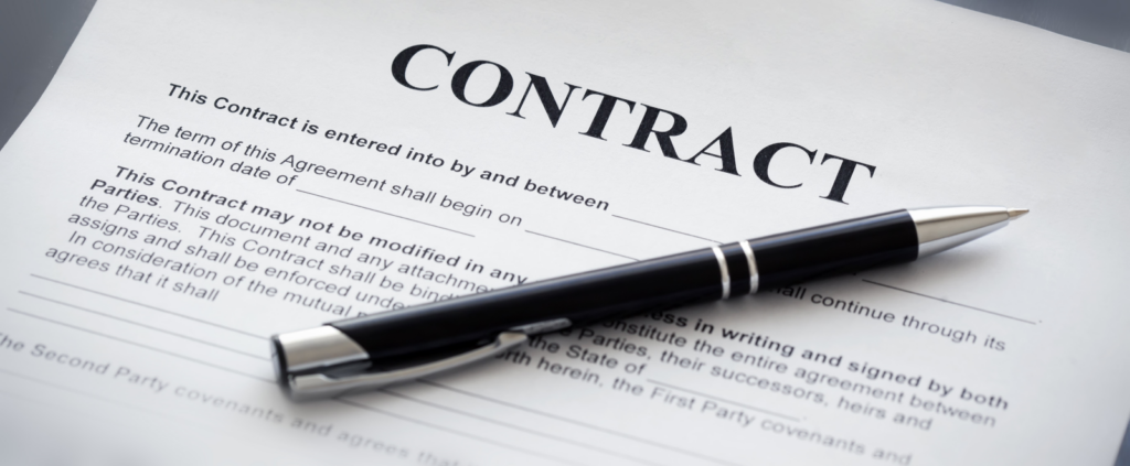 Contract For Female Dom And Sub