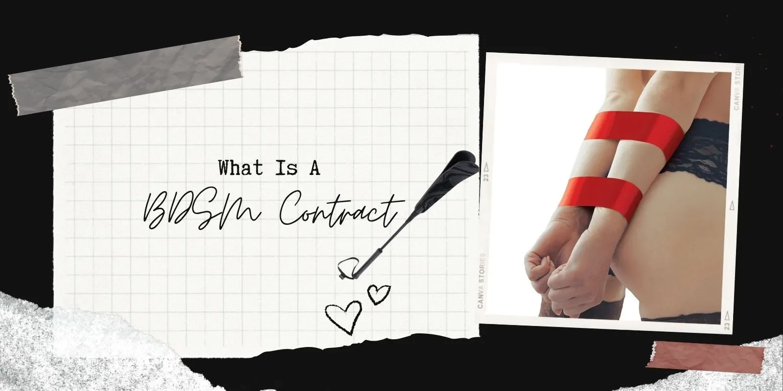 Contract For Female Dom