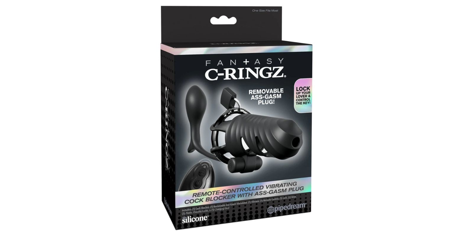 Orgasm Denial Chastity