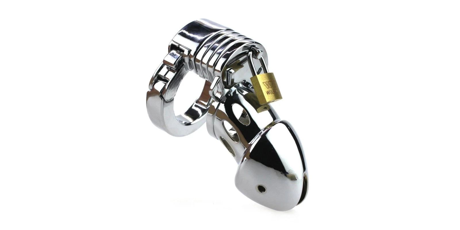 Wear A Chastity Device