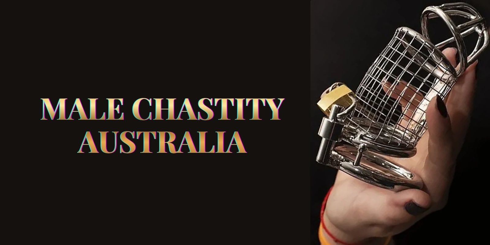chastity cage australia