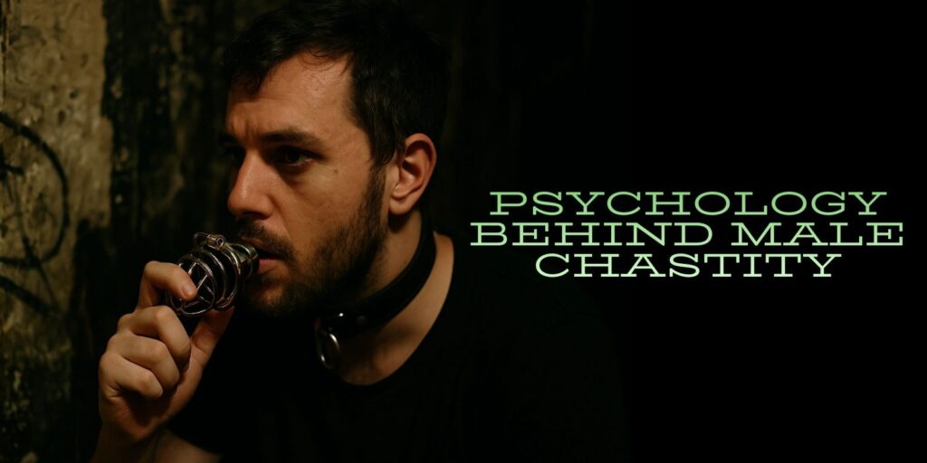 Psychology Behind Male Chastity: Everything You Need to Know