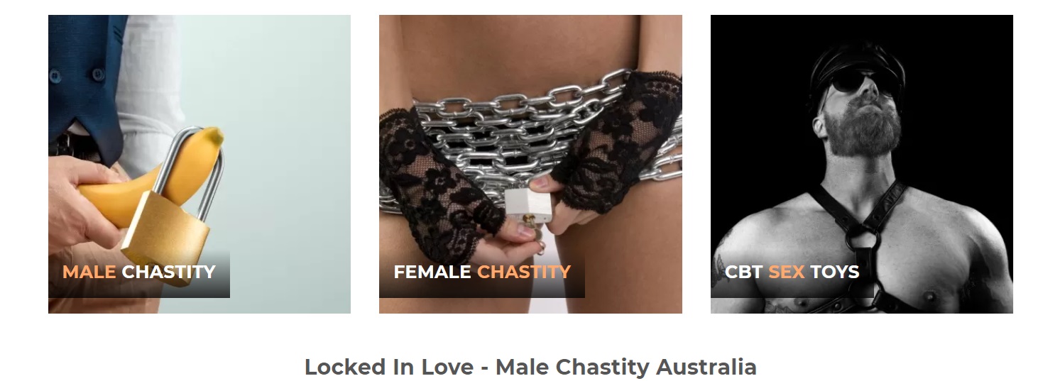 Chastity Devices For Men