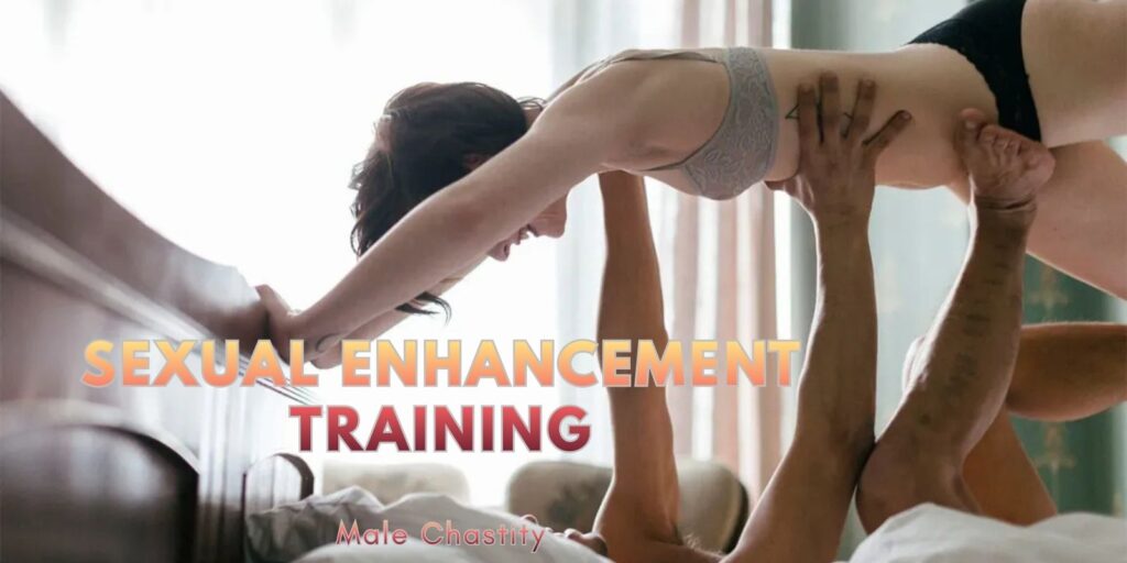 Sexual Enhancement Training That Makes You a Better Lover
