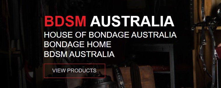 Australian Bondage Shop