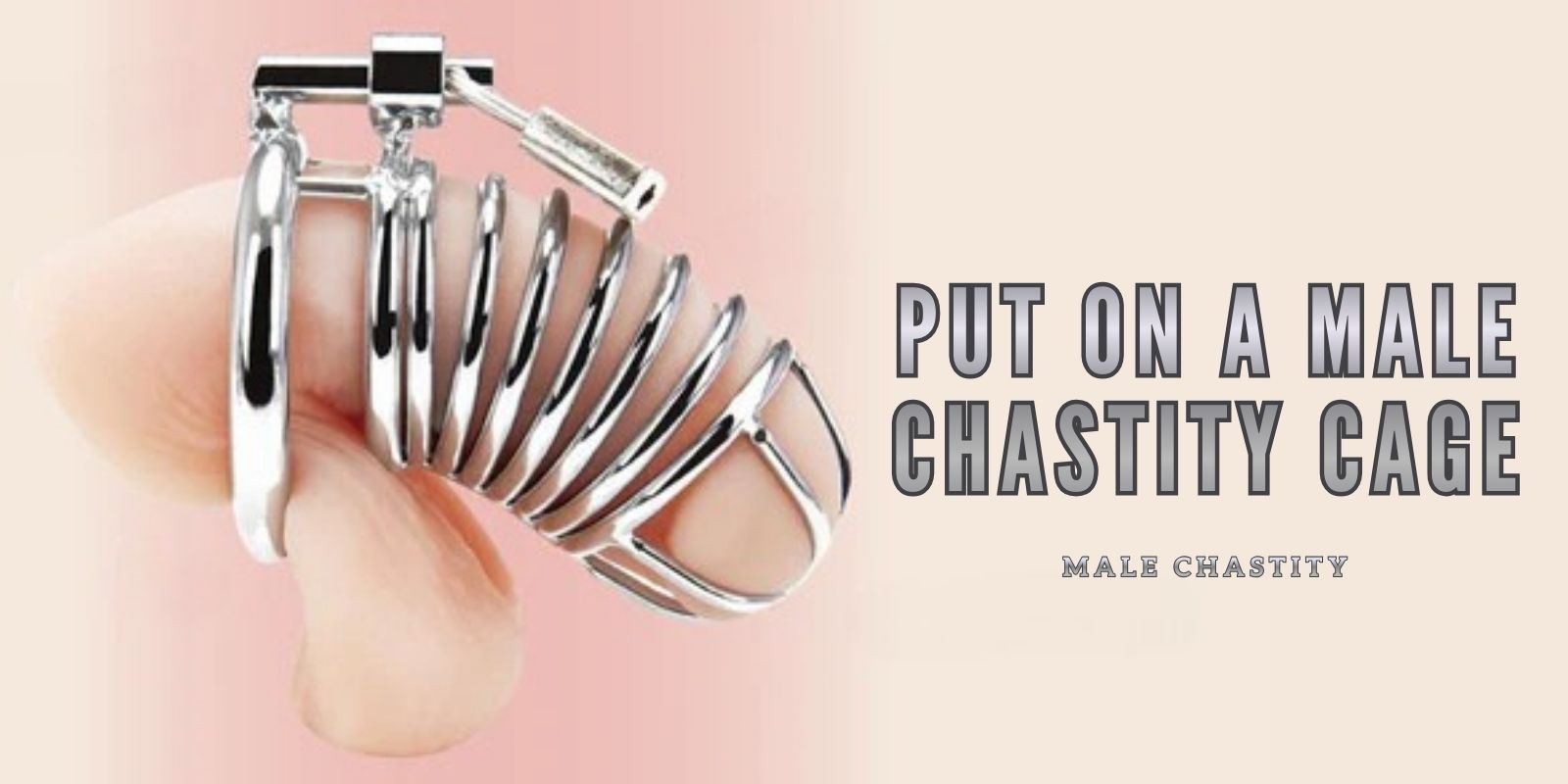 chastity cage sizing