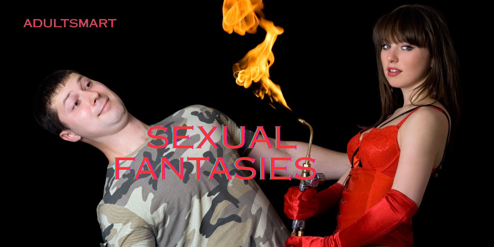Female Sexual Fantasies