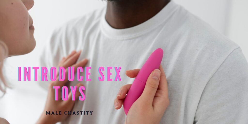 How to Introduce Sex Toys Into A Stunning Relationship