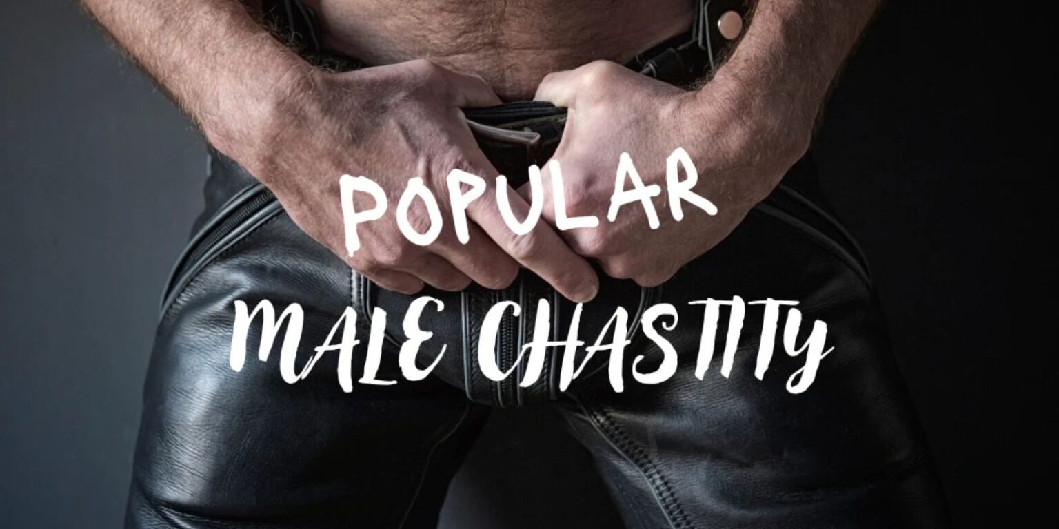 Male Chastity Shop