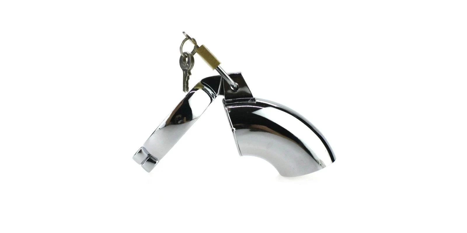 Secure Your Passion - BDStyle's Precision Chastity Cage