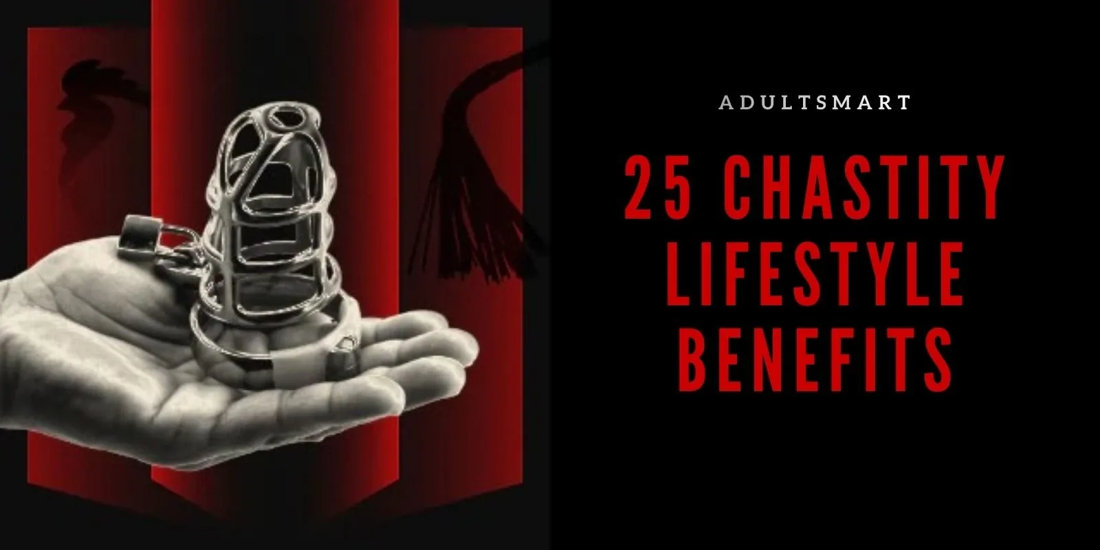 Wear A Chastity Device