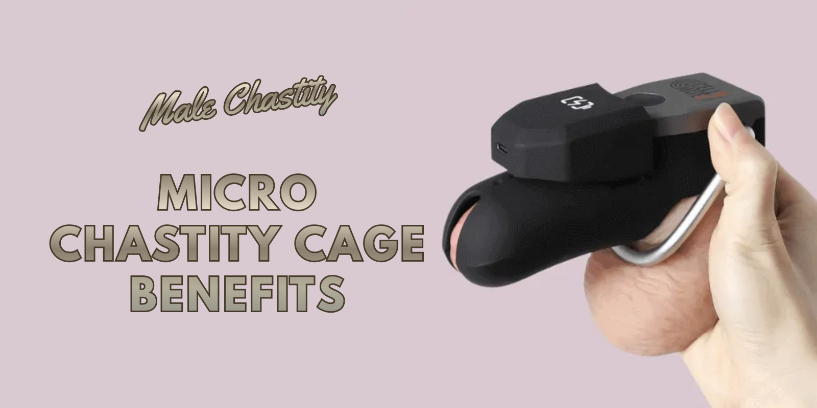 micro chastity cage for beginners