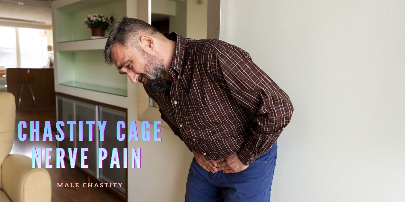 chastity cage numbness