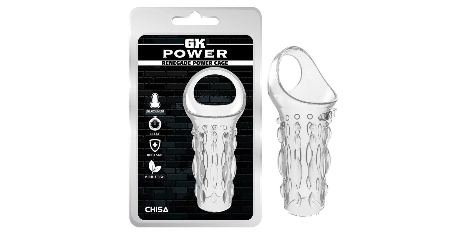 Orgasm Control Male Chastity