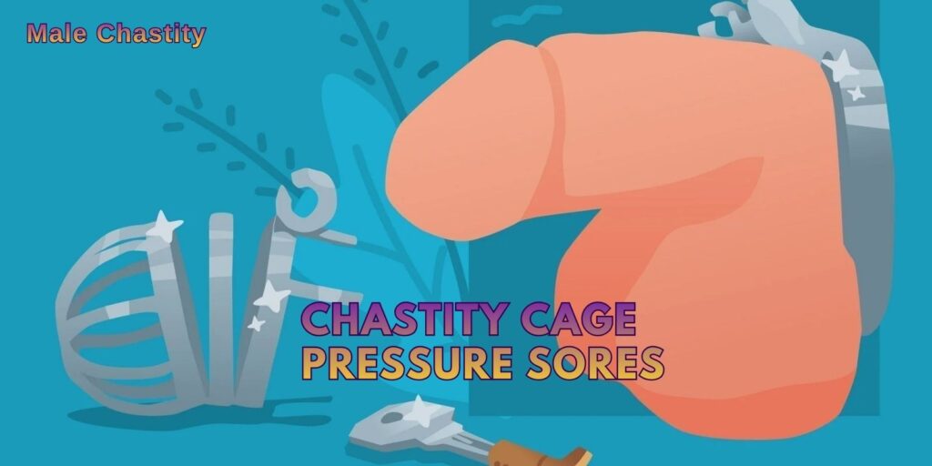 Chastity Cage Pressure Sores Explained: How To Stop Pain And Irritation