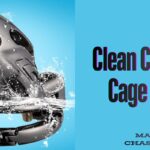 cleaning stainless steel chastity cage