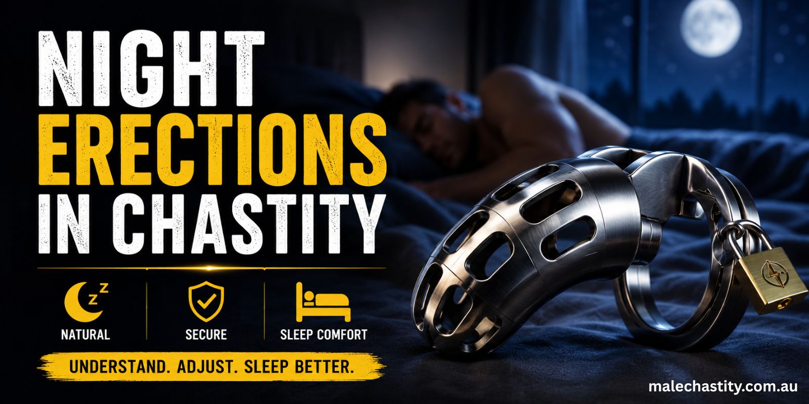 Chastity Comfort