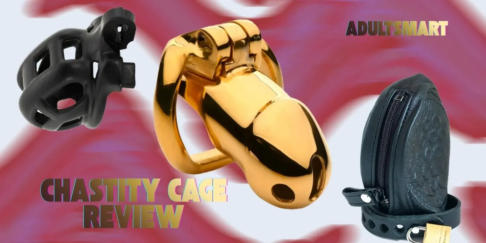 Ultimate Male Chastity Device