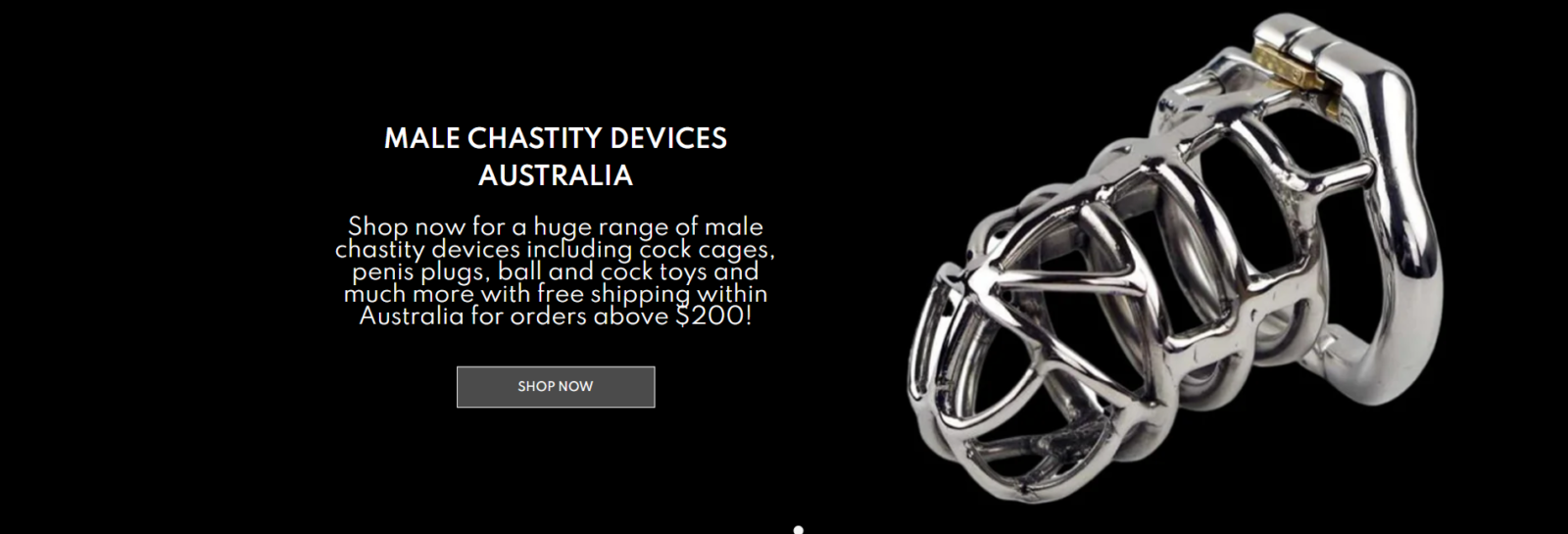 Male Chastity Blog