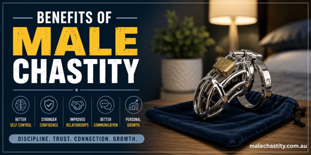 Benefits Of Male Chastity: Everything You Need To Know