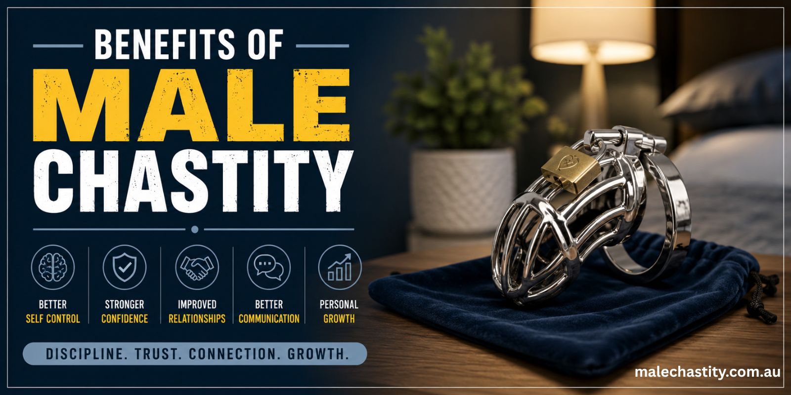 chastity relationship benefits