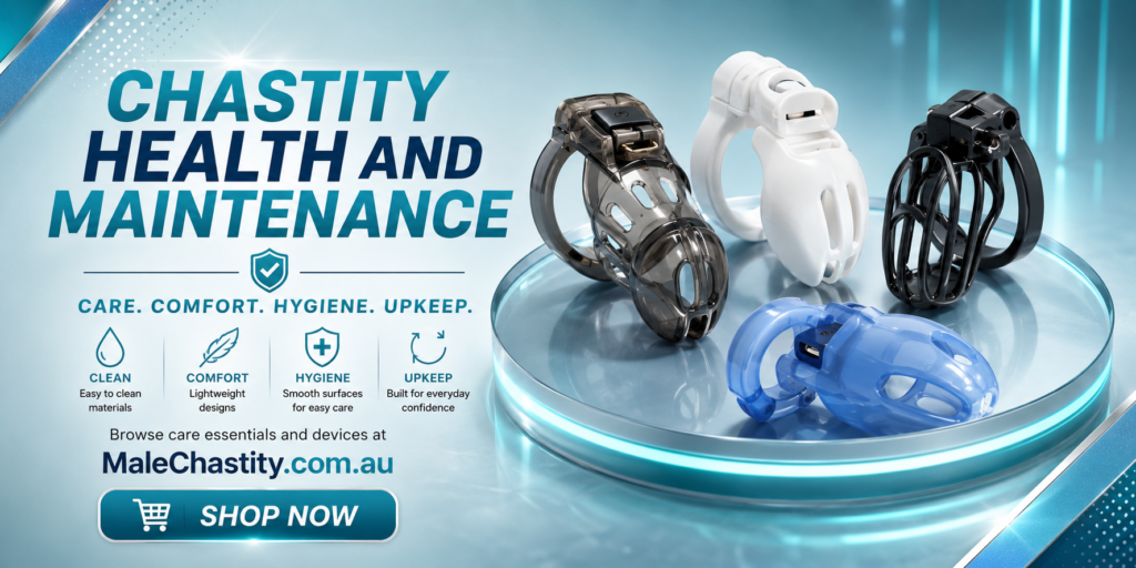 Chastity Health And Maintenance: Common Mistakes And How To Avoid Them