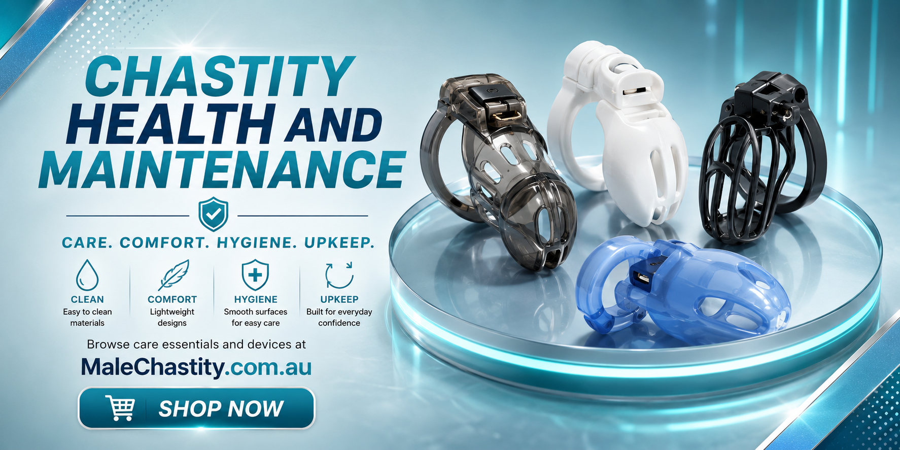 Chastity Health And Maintenance