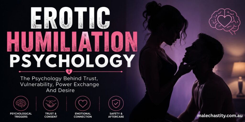 Erotic Humiliation Psychology For Better Love And BDSM Connection