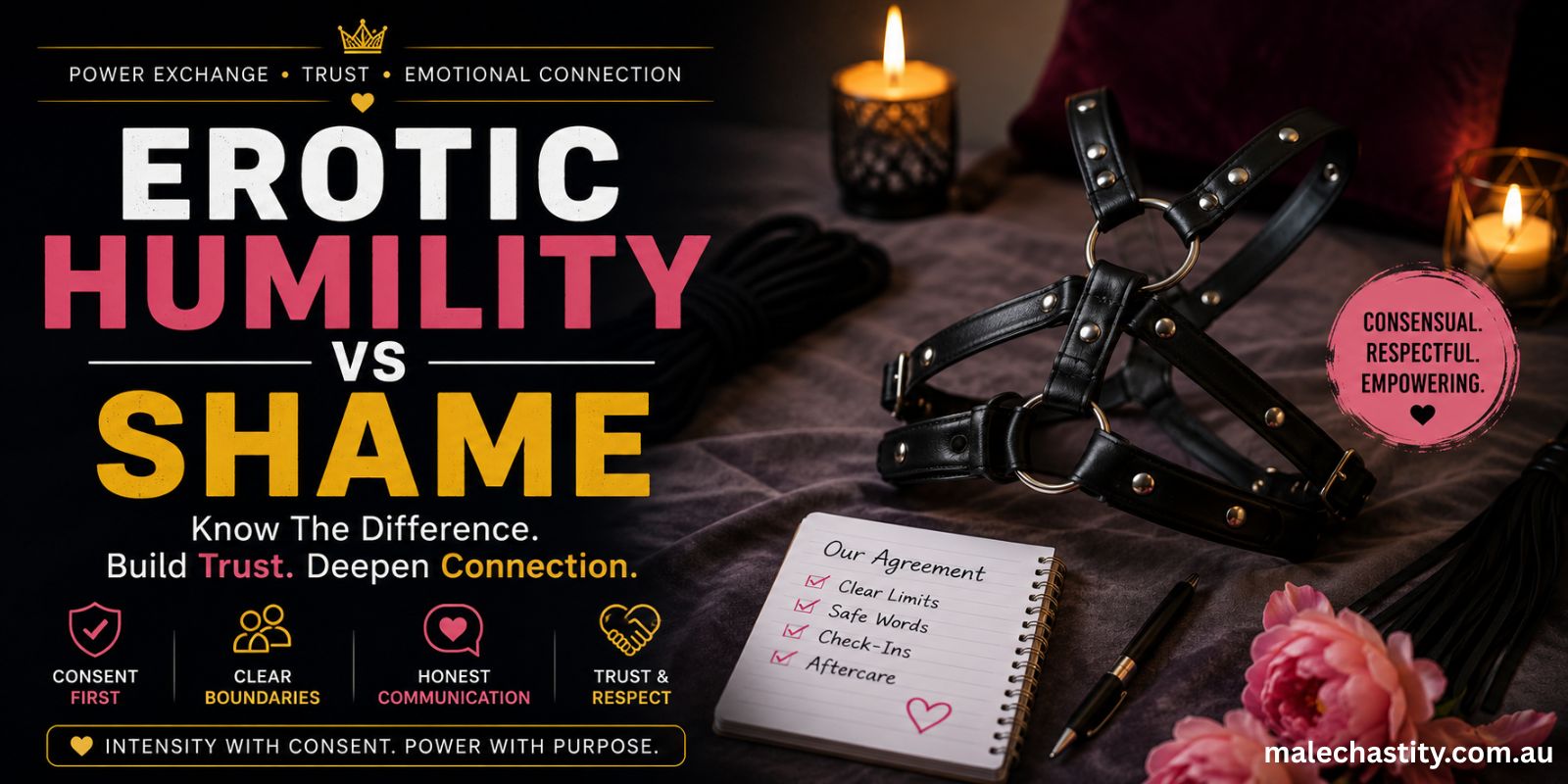 BDSM Emotional Boundaries