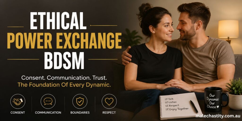 Ethical Power Exchange In BDSM: A Practical Guide