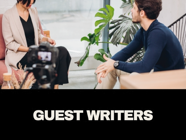 Guest Writers