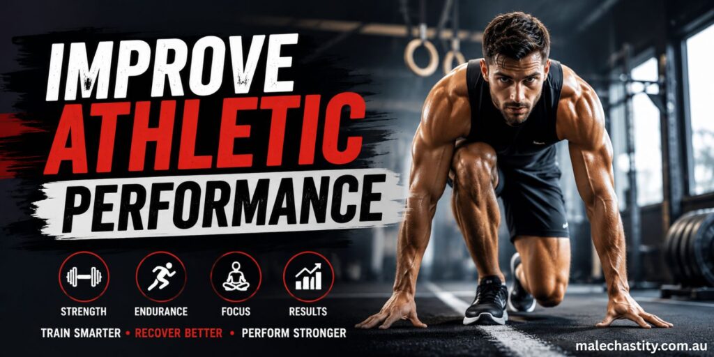 Improve Athletic Performance With Better Recovery And Daily Habits