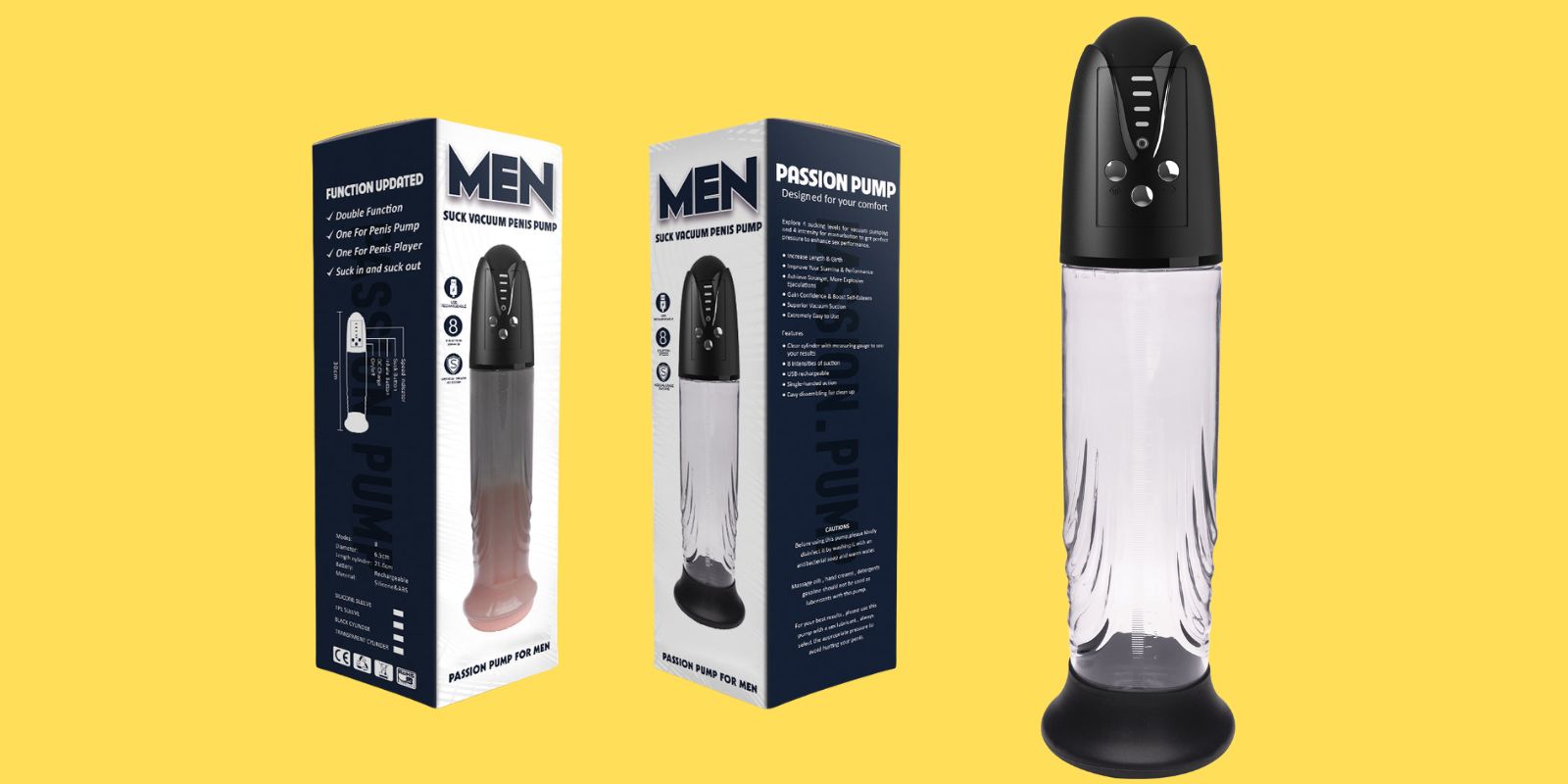 Male Sex Toys