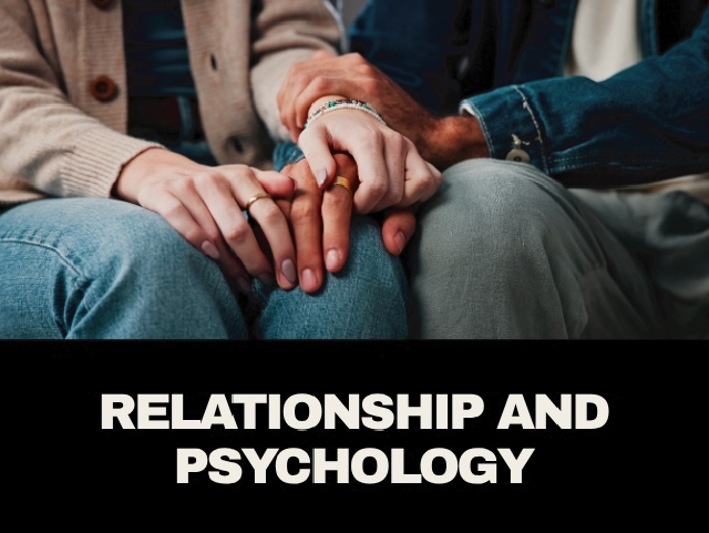 Relationship and Psychology