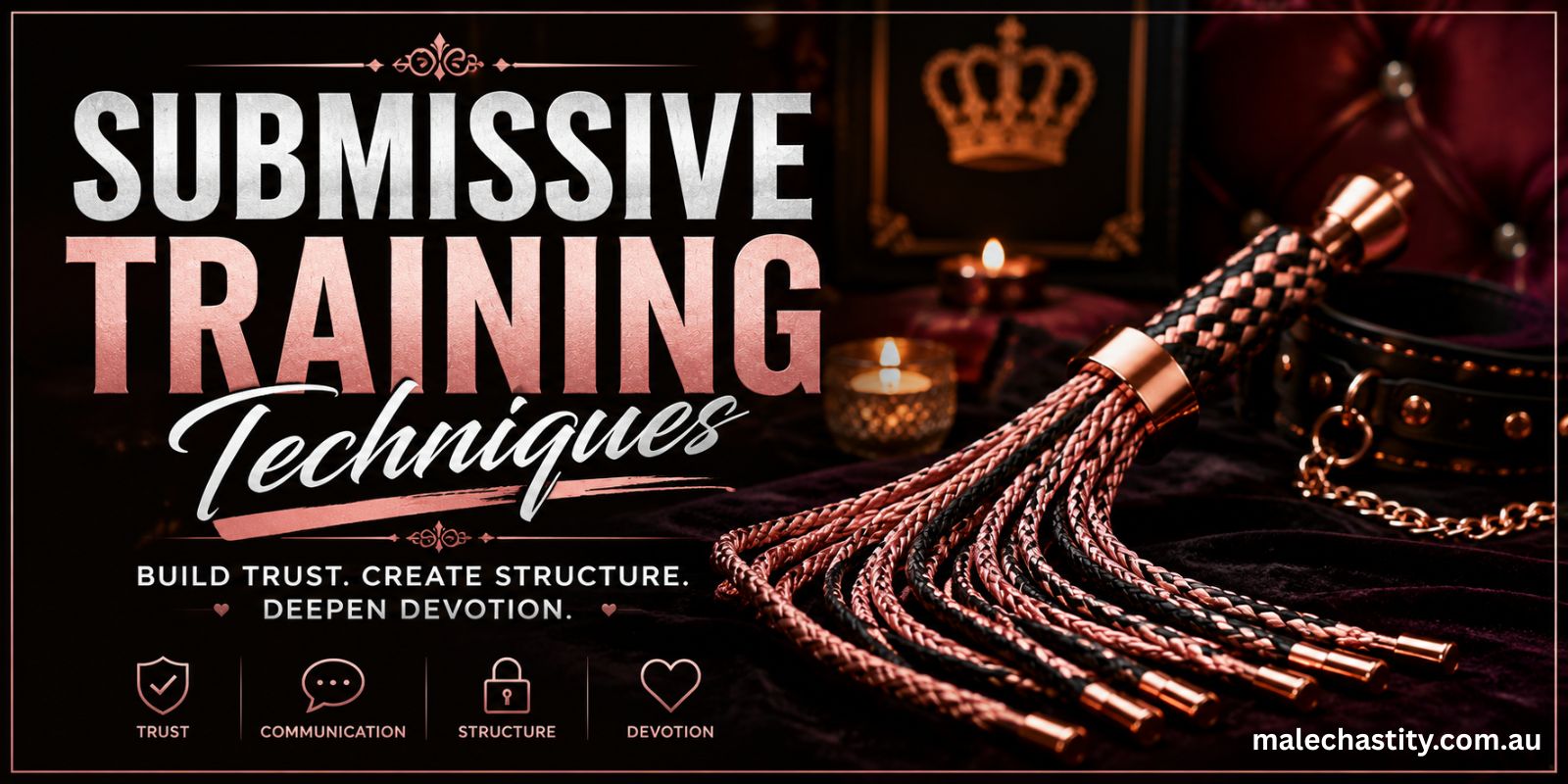 Submissive Discipline
