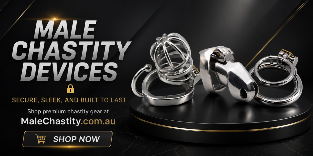 Male Chastity Devices — How To Choose The Perfect Cage For You